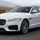 Illustration for article titled The 2018 Jaguar XF Sportbrake Is Bringing Its Gorgeous Looks To America